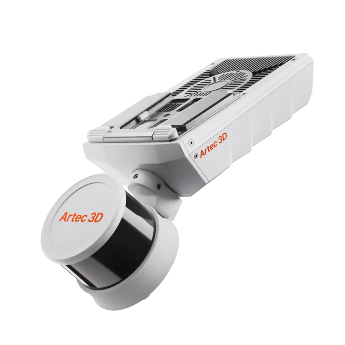 Artec Jet SLAM LiDAR scanner