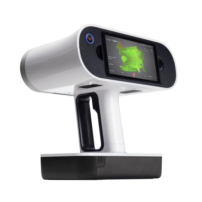 Artec Leo wireless handheld 3D scanner